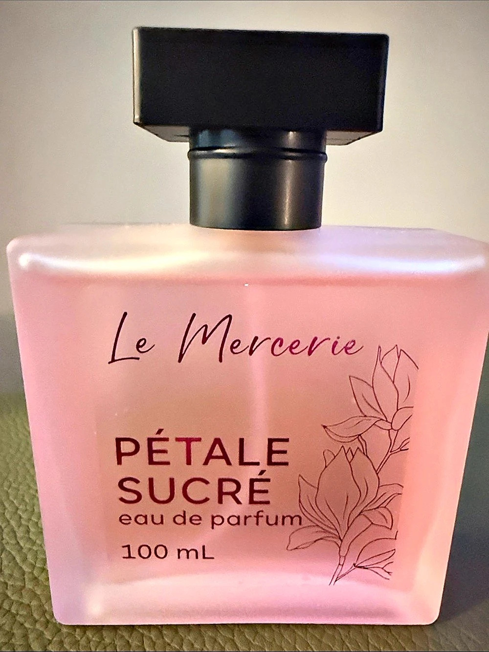 Le Mercerie Pétale Sucré